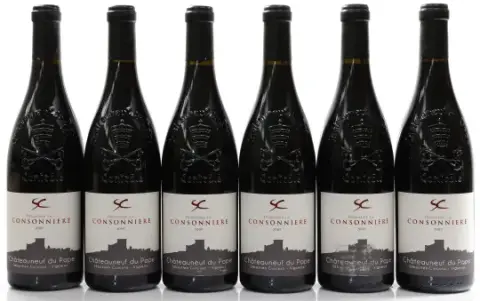 Domaine Consonniere Chateauneuf-du-Pape 2009