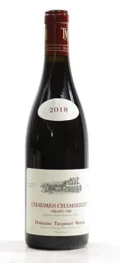Domaine Taupenot-Merme Charmes Chambertin Grand Cru 2018