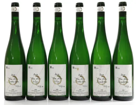 Lauer, Peter Ayler Kupp Fass 18 Riesling Grosses Gewächs 2015 0,75 l，Lauer, Peter ... 及另外2项