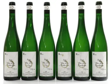 Lauer, Peter Ayler Kupp Fass 18 Riesling Grosses Gewächs 2015 0,75 l, Lauer, Peter ... ja 2 lisää