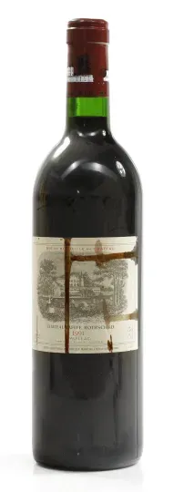 Chateau Lafite-Rothschild Chateau Lafite-Rothschild 1991