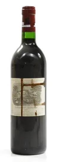 Chateau Lafite-Rothschild Chateau Lafite-Rothschild 1991