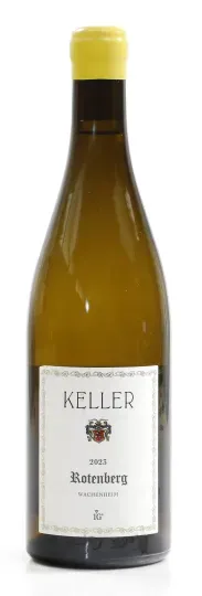 Weingut Keller Chardonnay Wachenheim Rotenberg 2023
