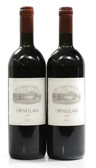 Ornellaia Ornellaia 1998