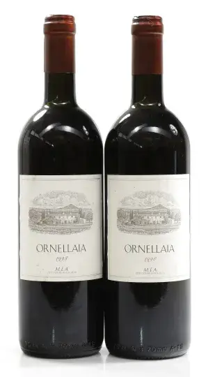 Ornellaia Ornellaia 1998