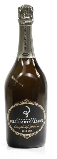 Billecart Salmon Cuvee Nicolas Francois Billecart Brut 2002