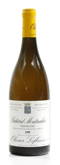 Leflaive, Olivier Batard Montrachet Grand Cru 1999