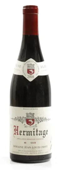 Domaine Jean-Louis Chave Hermitage rouge 2008