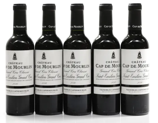Chateau Cap de Mourlin Chateau Cap de Mourlin 2016