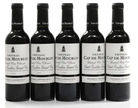 Chateau Cap de Mourlin Chateau Cap de Mourlin 2016