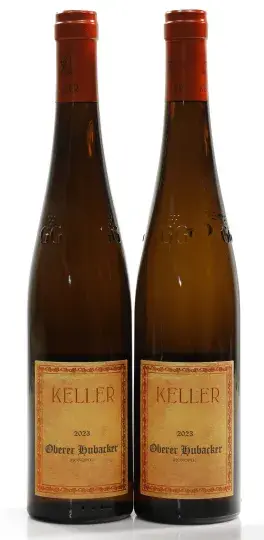 Weingut Keller Dalsheim Oberer Hubacker Riesling Grosses Gewächs 2023