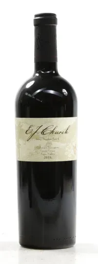 Long Meadow Ranch Church E. J. Cabernet Sauvignon 2018