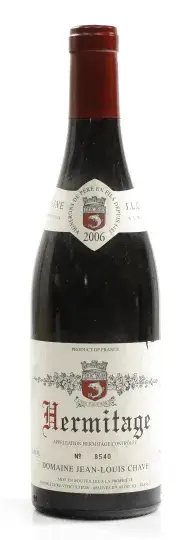 Domaine Jean-Louis Chave Hermitage rouge 2006