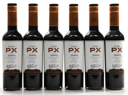 Bodegas Toro Albala Don PX 2002