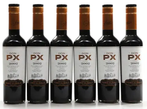 Bodegas Toro Albala Don PX 2002