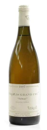 Verget Chablis Valmur Grand Cru 1997