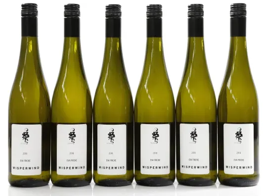 Fricke, Eva Wisperwind Riesling 2018