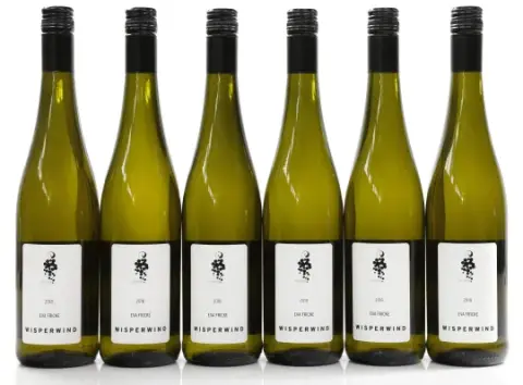 Fricke, Eva Wisperwind Riesling 2018