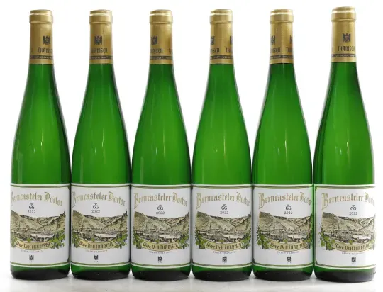 Weingut Ww. Dr. H. Thanisch Berncasteler Doctor 雷司令 Großes Gewächs 2022