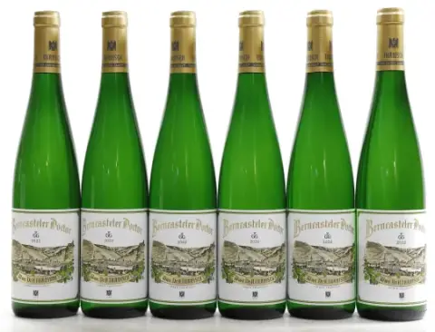 Weingut Ww. Dr. H. Thanisch Berncasteler Doctor Riesling Großes Gewächs 2022