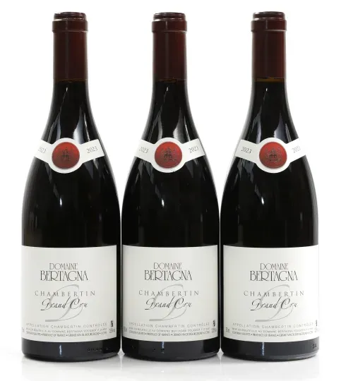 Bertagna Chambertin Grand Cru 2023