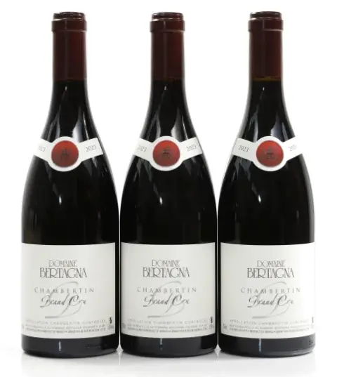 Bertagna Chambertin Grand Cru 2023