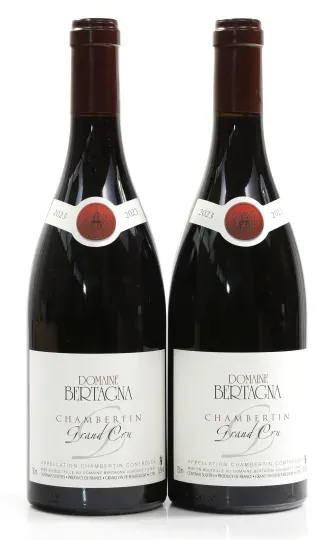 Bertagna Chambertin Grand Cru 2023