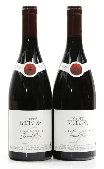 Bertagna Chambertin Grand Cru 2023
