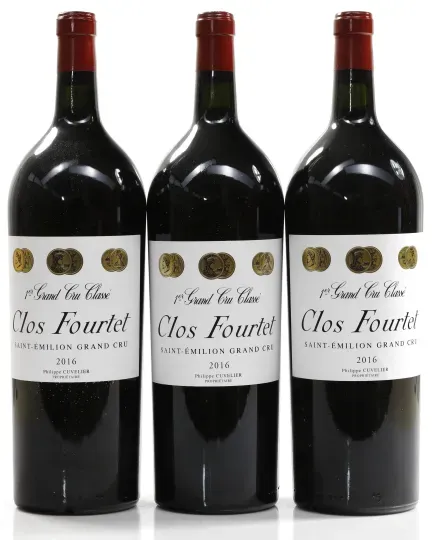 Clos Fourtet Clos Fourtet 2016