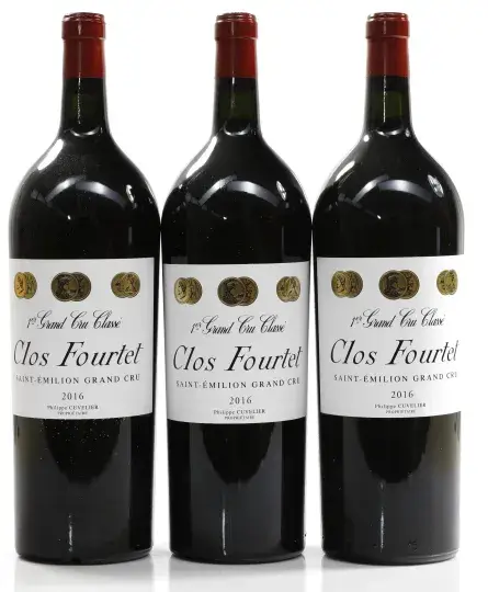 Clos Fourtet Clos Fourtet 2016