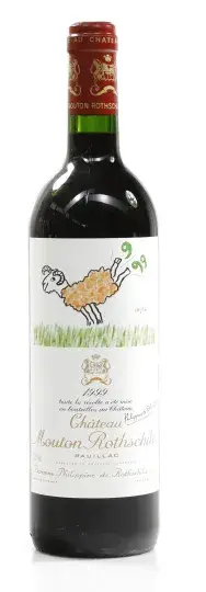 Chateau Mouton-Rothschild Chateau Mouton-Rothschild 1999