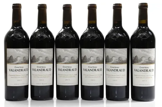 Chateau Valandraud Chateau Valandraud 2015