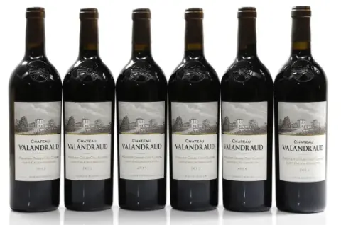 Chateau Valandraud Chateau Valandraud 2015