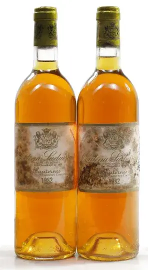 Chateau Suduiraut Chateau Suduiraut 1982