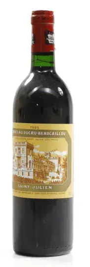 Chateau Ducru-Beaucaillou Chateau Ducru-Beaucaillou 1985