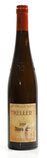 Weingut Keller Westhofen Abtserde Riesling Grosses Gewächs 2020