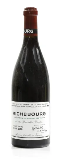 Domaine de la Romanee-Conti Richebourg Grand Cru 2000