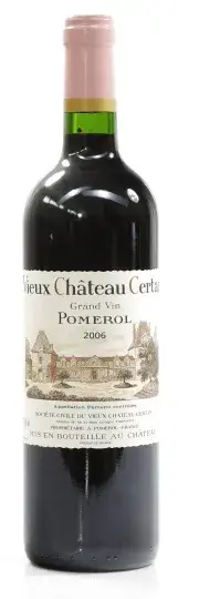 Vieux Chateau Certan Vieux Chateau Certan 2006