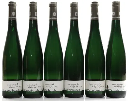 Weingut Clemens Busch Pündericher Marienburg Falkenlay Riesling Grosses Gewächs 2015 0,75 l, Weingut Clemens Busch ... und 1 weiterer
