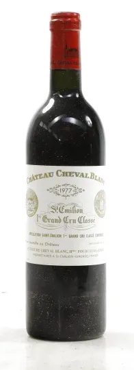 Chateau Cheval Blanc Chateau Cheval Blanc 1977