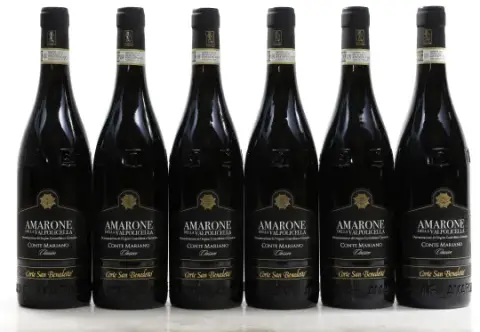 Corte San Benedetto Conte Mariano Amarone della Valpolicella Classico 2018