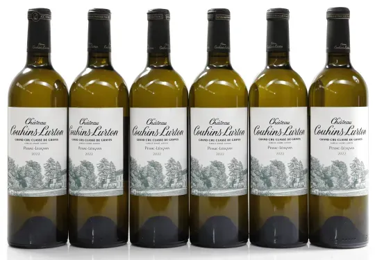 Chateau Couhin-Lurton Chateau Couhin-Lurton blanc 2022