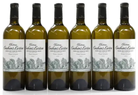 Chateau Couhin-Lurton Chateau Couhin-Lurton blanc 2022
