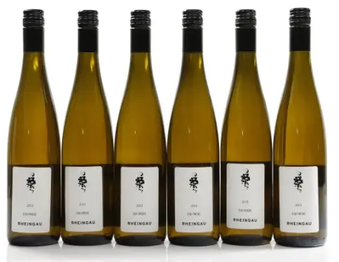 Fricke, Eva Rheingau Riesling trocken 2013