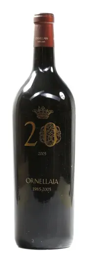Ornellaia Ornellaia 20周年纪念 1985-2005 2005
