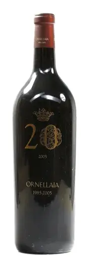 Ornellaia Ornellaia Jubilæum 20 år 1985-2005 2005