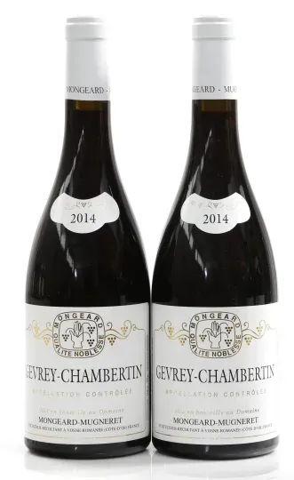 Mongeard-Mugneret Gevrey Chambertin Village 2014