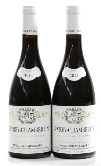 Mongeard-Mugneret Gevrey Chambertin Village 2014
