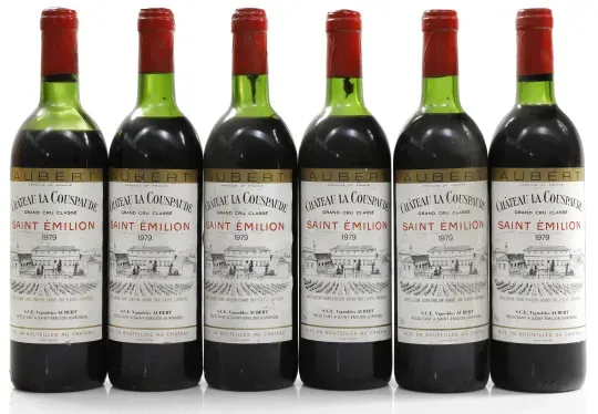 Chateau La Couspaude Chateau La Couspaude 1979
