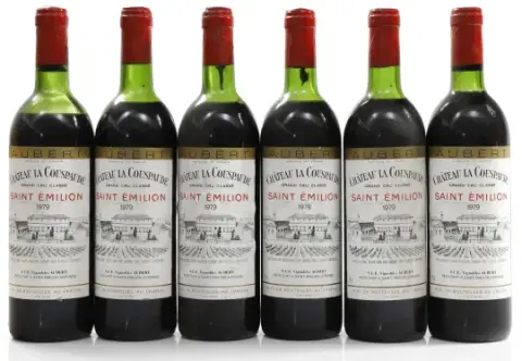 Chateau La Couspaude Chateau La Couspaude 1979